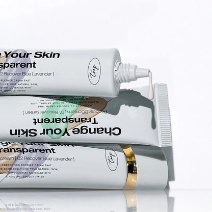 [TOOQ] Transparent Finish BB Cream Natural Blur Look | 30 ml