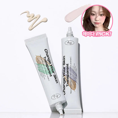 [TOOQ] Transparent Finish BB Cream Natural Blur Look | 30 ml
