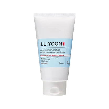 [illiyoon] Ceramide Ato Concentrate Cream Rich Moisturizing Comfort Cream 75 ml