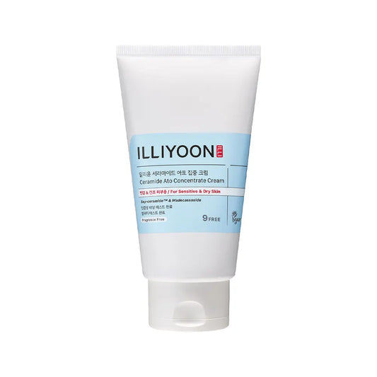 [illiyoon] Ceramide Ato Concentrate Cream Rich Moisturizing Comfort Cream 75 ml