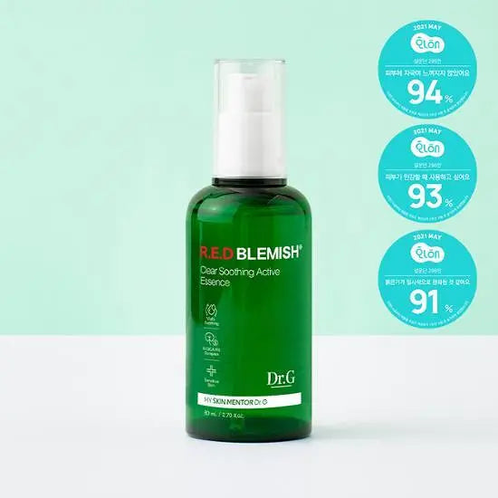 [Dr.G] Soothing Hydration Essence with Lightweight Finish | 80ml
