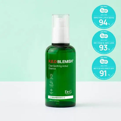 [Dr.G] Soothing Hydration Essence with Lightweight Finish | 80ml