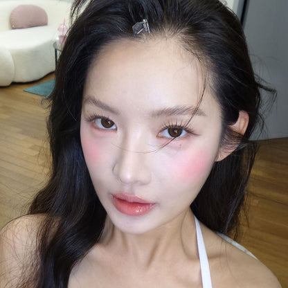 [TOOQ] Water Cream & Lique Cream Blush Soft Watercolor Finish 1 Shade (9 Option