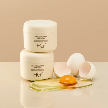 [H'AR] HAAR Dr. Hair Plumper Lightweight Volume Styling Cream 150ml