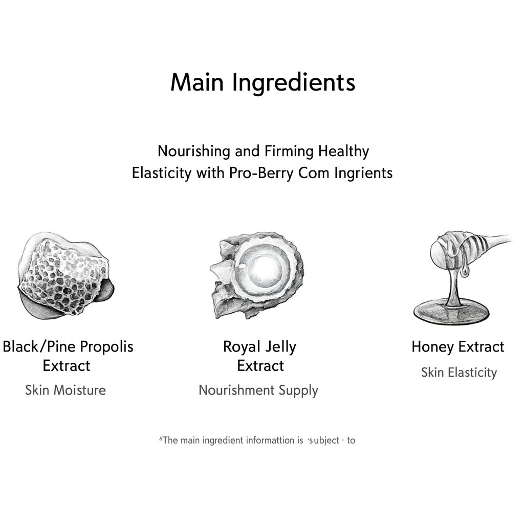 [COSRX] Full Fit Propolis Nourishing Magnet Sheet Mask | Hydrating & Radiance Sheet Mask 10pcs