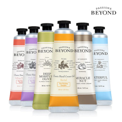 [BEYOND] Classic Hand Cream | 30ml | 7 Types | Official Product