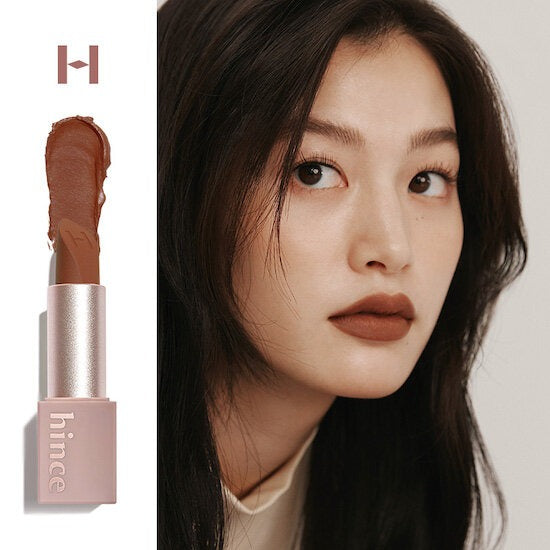 [hince] Mood Enhancer Matte Lip Tint Soft Veil Finish 4g