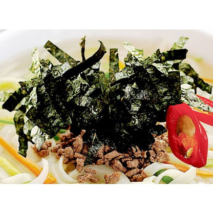 [Kwangcheonkim] Seasoned Seaweed Flakes | 70g | Korean Crispy Sea Snack