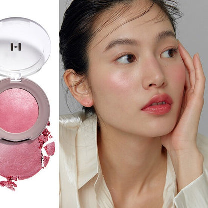 [hince] Glow Cheek Soft Radiant Finish Multi-Use Compact 4g
