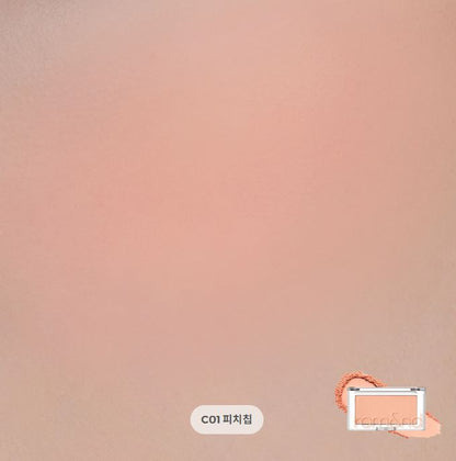 [rom&nd] Better Than Cheek – Soft Blur & Glaze Finish Powder Blush 4g | Olive young