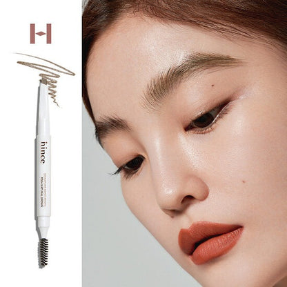 [hince] Brow Pencil Natural Definition Auto Pencil with Refill 0.3g