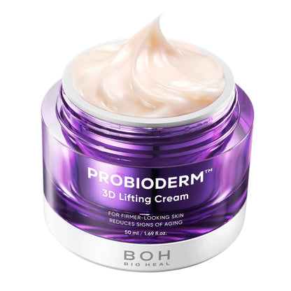 [BIOHEAL BOH] 3D+ Collagen - Smooth, Hydrating Firming Duo for Everyday Radiance | Cream