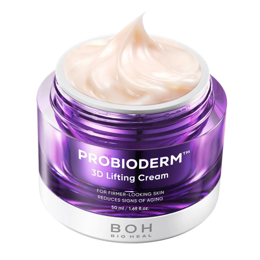 [BIOHEAL BOH] 3D+ Collagen - Smooth, Hydrating Firming Duo for Everyday Radiance | Cream