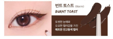 [TOOQ] Waterproof Slim Eye Extender Eyeliner Soft Precision Finish 1 Shade (15 Colors) Limited Set