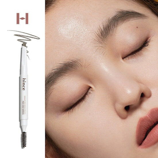 [hince] Brow Pencil Natural Definition Auto Pencil with Refill 0.3g