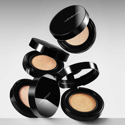 [JUNG SAEMMOOL] Essential Skin Nuder Longwear Cushion Soft Matte Finish Set (Cushion + Refill + Mini Blush + 2 Puffs)
