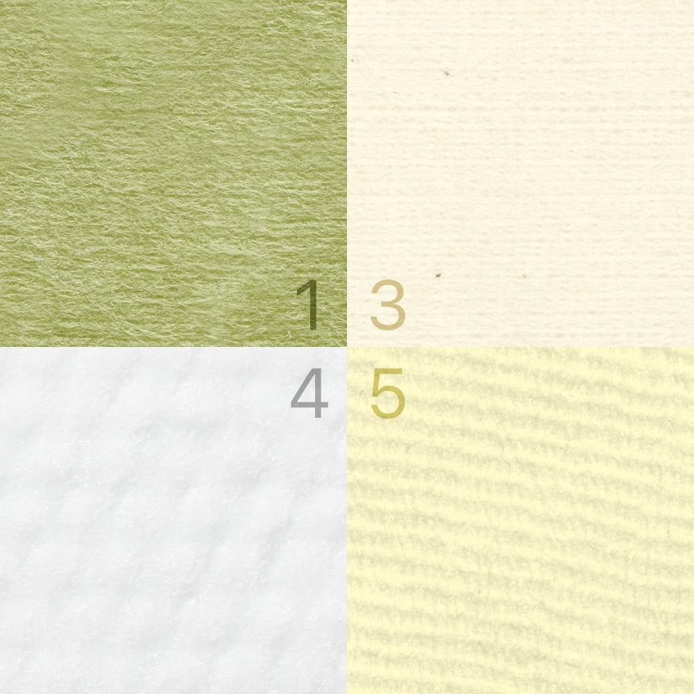 [numbuzin] Toner Pad Selection Gift Set Soft Finish 1 Jar (Choose No.1 / No.3 / No.4 / No.5)