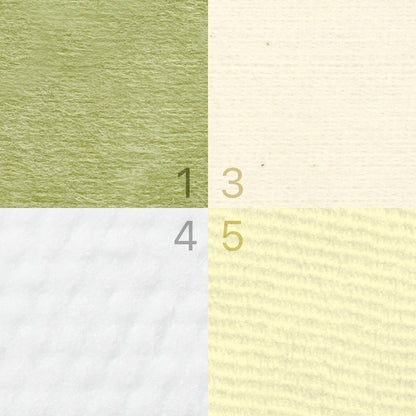 [numbuzin] Toner Pad Selection Gift Set Soft Finish 1 Jar (Choose No.1 / No.3 / No.4 / No.5)