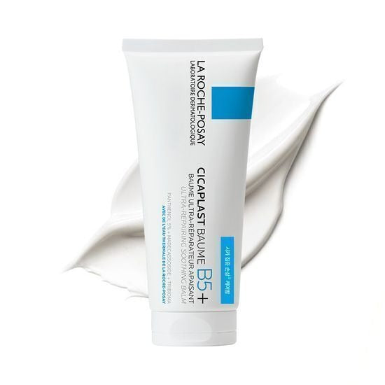 [La Roche-Posay] Cicaplast Baume B5+ | Soothing & Moisturizing Balm for Sensitive Skin | 100ml | GlowLab