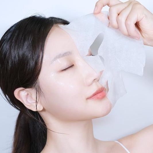 [BIOHEAL BOH] HYALCELL™ Hydra Mask Sheet – Deep Moisture Refreshing Care 1ea