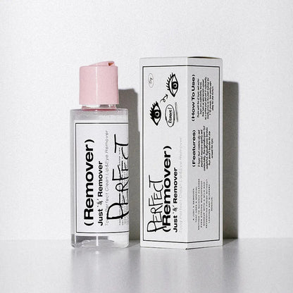 [TOOQ] Perfect Clean Lip & Eye Makeup Remover Soft Finish 100ml