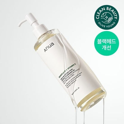 [Anua] Heartleaf Pore Control Cleansing Oil 350ml by oliveYoung