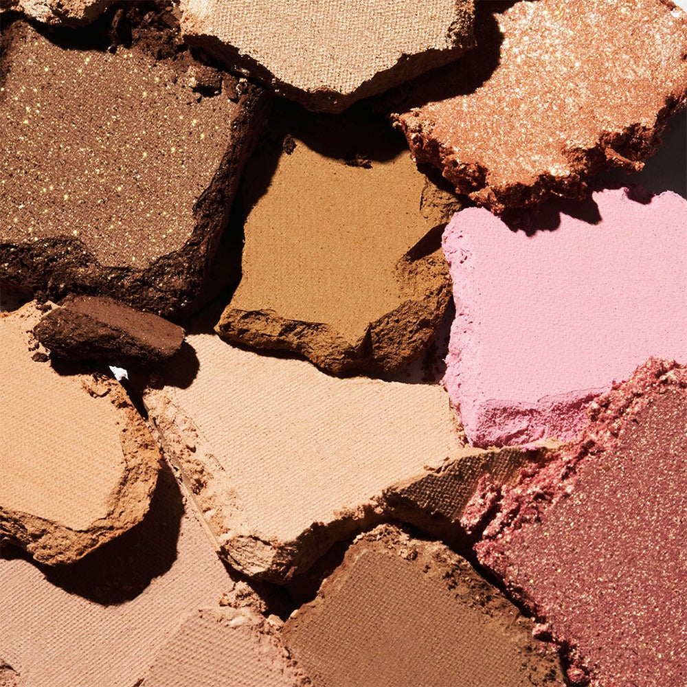 [TOOQ] One by Genuine Magnetic Eyeshadow Palette & Single Shadow Soft Matte Finish | 9 Colors
