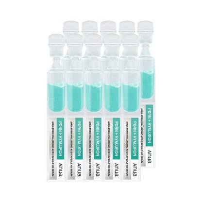 [Anua] PDRN Hyaluronic Acid Capsule 100 Serum 1ml × 10ea