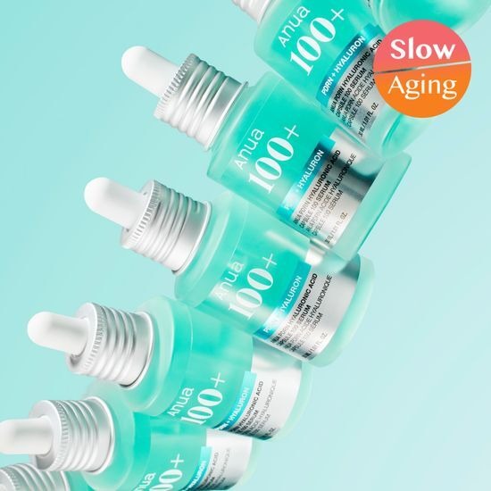 [Anua] PDRN Hyaluronic Acid Capsule 100 Serum 30ml + 30ml Refill by oliveYoung