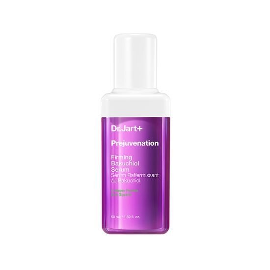 [Dr.Jart+] Prejuvenation Firming Bakuchiol Serum | Skin Elasticity & Radiance | 50ml + 7ml + Cream 7.5ml Set