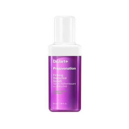 [Dr.Jart+] Prejuvenation Firming Bakuchiol Serum | Skin Elasticity & Radiance | 50ml + 7ml + Cream 7.5ml Set