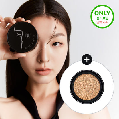 [JAVIN DE SEOUL] Wink Foundation Pact 15g