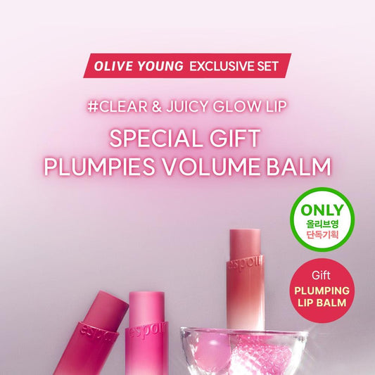 [espoir] Nowear Lipstick Balming Glow – Soft Radiant Lip Color – 3g