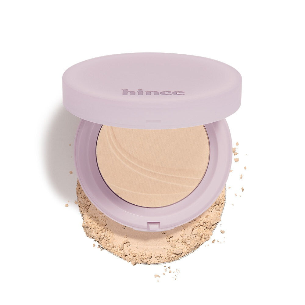[hince] Second Skin Airy Powder Soft Blur Finish Compact 8g