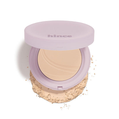[hince] Second Skin Airy Powder Soft Blur Finish Compact 8g