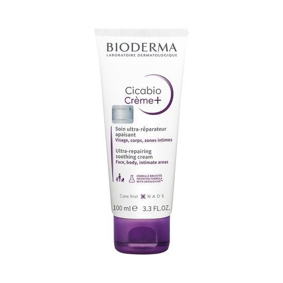 [BIODERMA] Soothing Cream for Smooth, Hydrated Finish | 100ml + 40ml Set