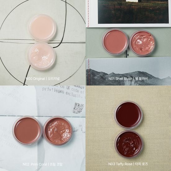 [XOUL] Ever Moist Volume Lip Balm | 8g | Premium Moisturizing & Nourishing Lip Balm | GlowLab