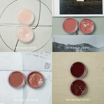 [XOUL] Ever Moist Volume Lip Balm | 8g | Premium Moisturizing & Nourishing Lip Balm | GlowLab