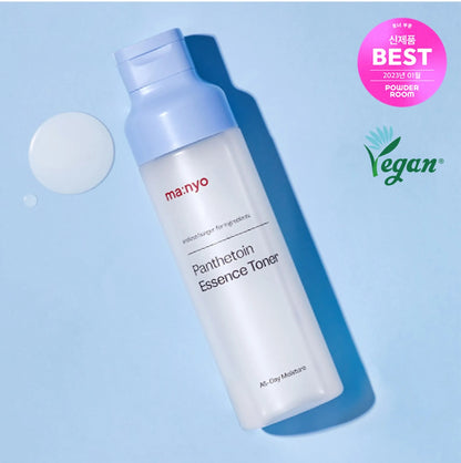 [ma:nyo Factory] Panthetoin Essence Toner | Hydrating & Refreshing Care | 200ml
