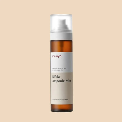 [Ma:nyo Factory] Bifida Ampoule Mist | Hydrating & Nourishing Face Spray | 120ml