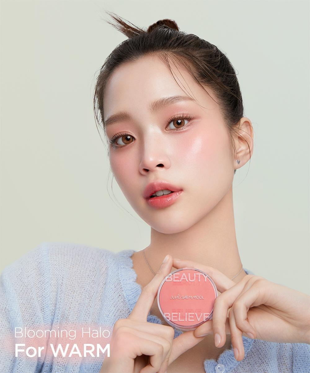 [JUNG SAEMMOOL] Artist Cushion Blush Soft Radiant Finish | 1 Cushion / Set Options