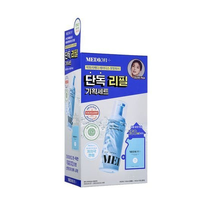 [MEDION] Lacto Remedy Lady’s Foaming Wash Set (150ml + 150ml Refill) | Gentle Daily Feminine Cleanser