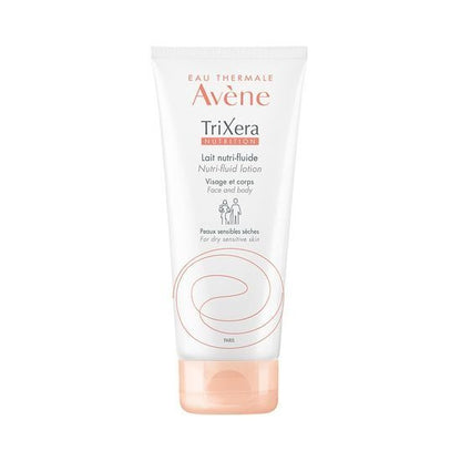 [Avène] Trixera Nutri-Fluid Lotion Radiant Hydration Duo 200ml × 2