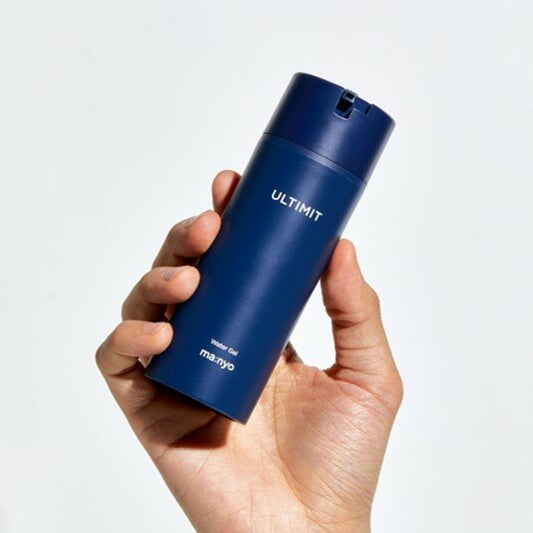 [ma:nyo Factory] Ultimate All In One Water Gel | Lightweight Hydrating Moisturizer | 120ml