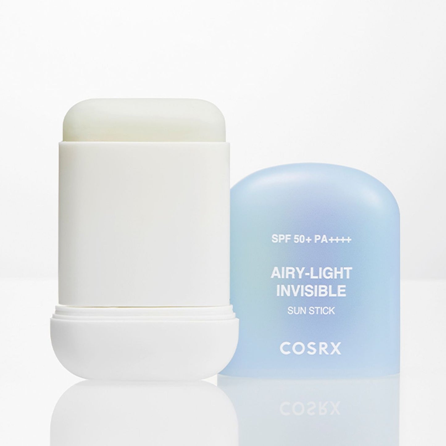 [COSRX] Airy Light Invisible Sun Stick 19g | Lightweight UV Protection & Matte Finish