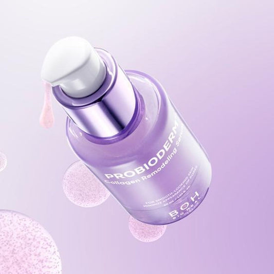 [BIOHEAL BOH] Probioderm Collagen Remodeling Serum – Silky, Radiant Finish | 30mL