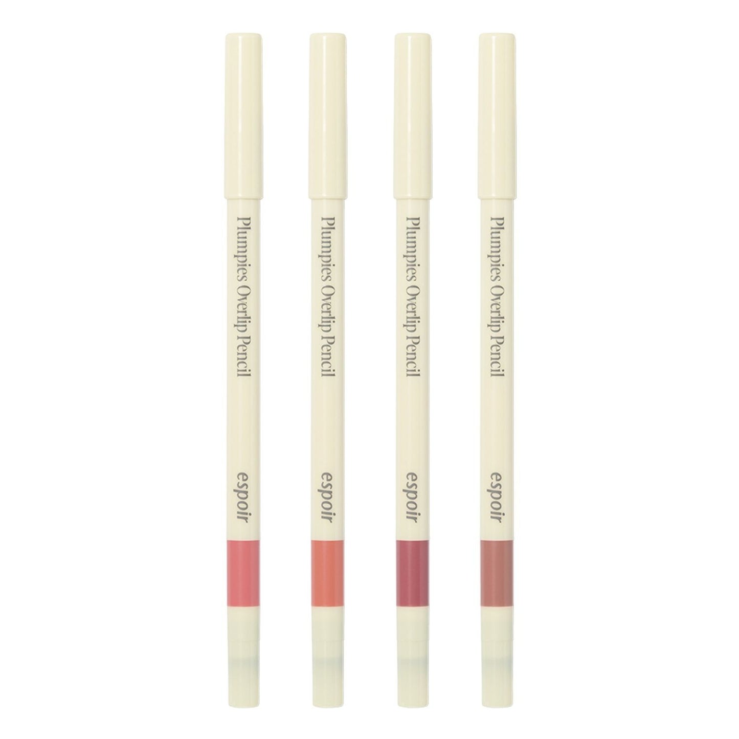 [espoir] Plumpies Overlip Pencil Soft Shading Lip Liner | 0.4g