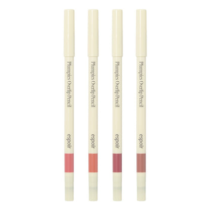 [espoir] Plumpies Overlip Pencil Soft Shading Lip Liner | 0.4g