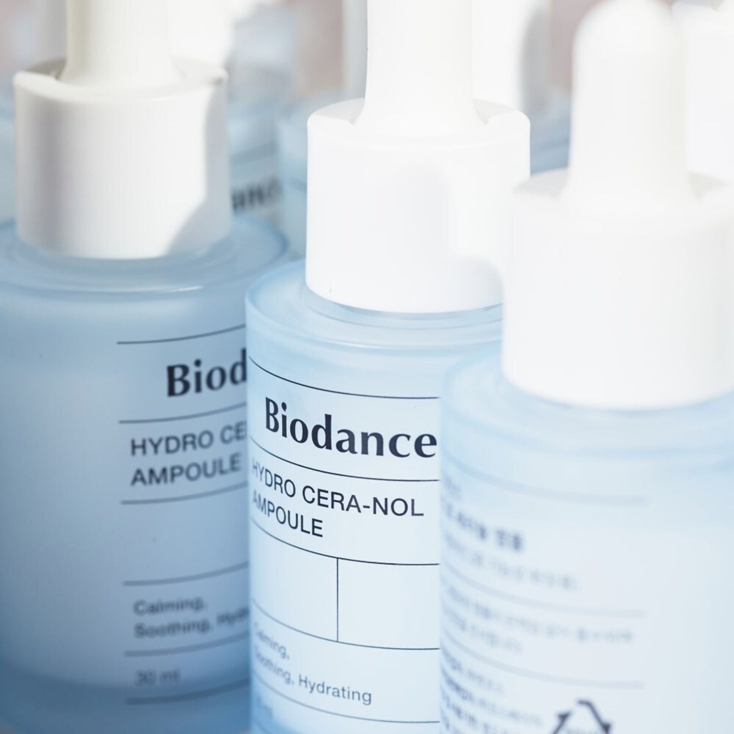 [BIODANCE] Hydro Cera-Nol Ampoule – Calming & Moisture-Balancing Serum | 30mL