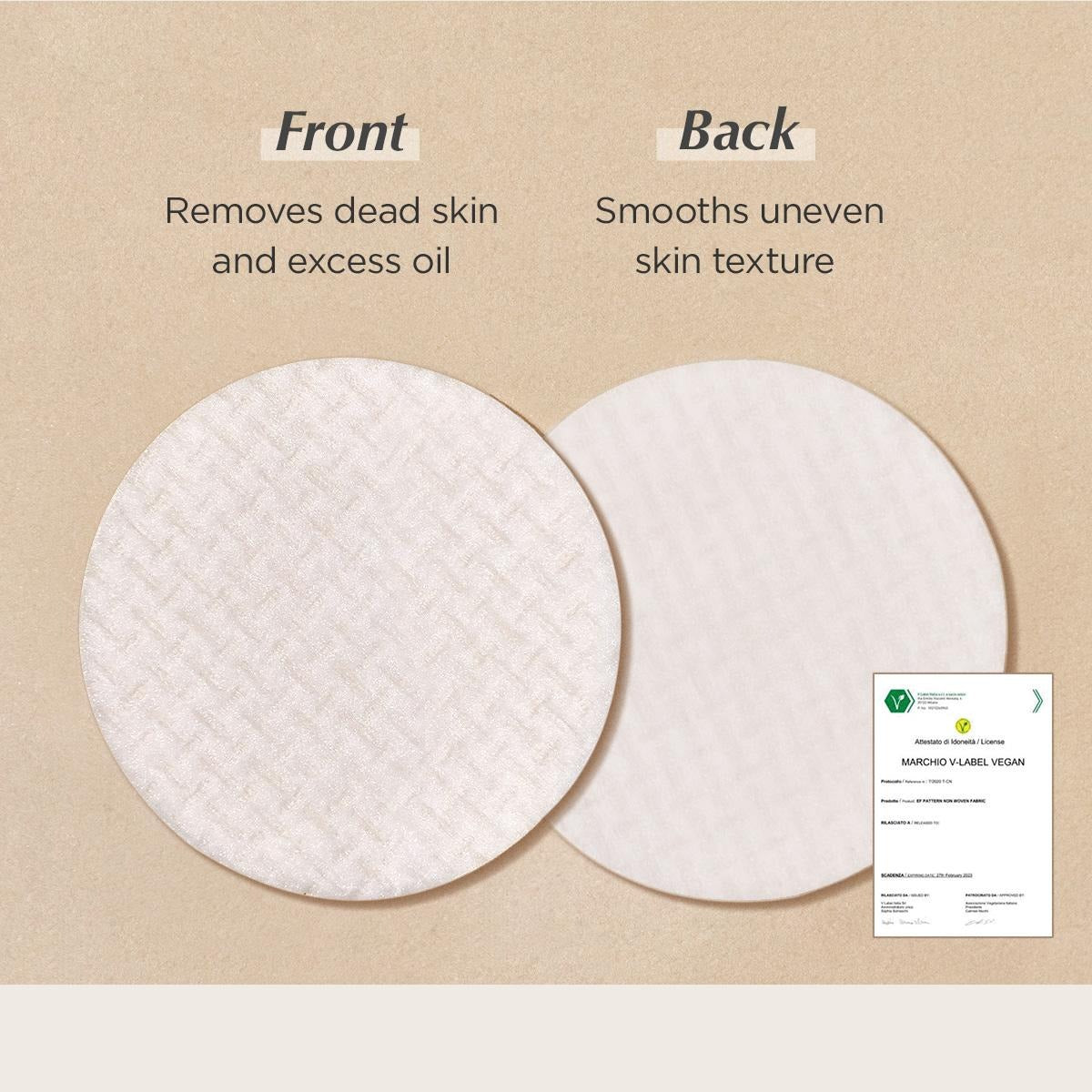 [ma:nyo Factory] Bifida Biome Ampoule Pad | Hydrating & Refreshing Toner Pads | 70 Sheets